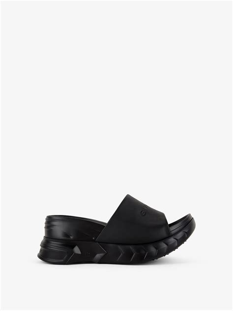 givenchy marshmallow wedge dupe|Givenchy Wedge sandals for Women .